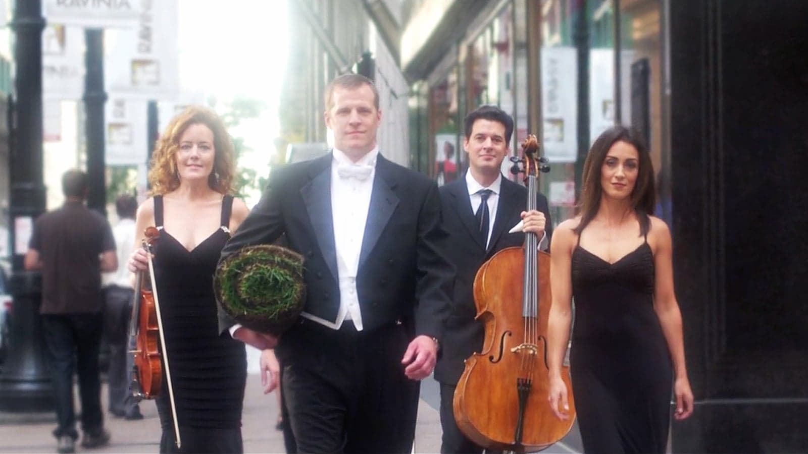 Ravinia Carry You Away Phone